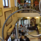 Táblaavató a Békebeli Cukrászdában