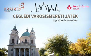 Ceglédi városismereti játék