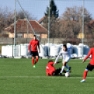 Ceglédi VSE – Szolnoki MÁV 0-2 (0-0)