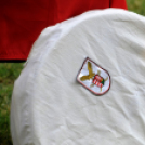 Cegléden járt a Korona