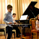 Hangszerek mesés világa - hangszerbemutató