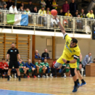 Császár Gábor szakmai igazgatóként játszott a Ceglédben