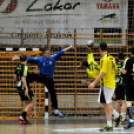 Ceglédi KKSE - B.Braun Gyöngyös: 28 – 37 (13-15)