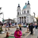 Ceglédi Advent - szombat délután