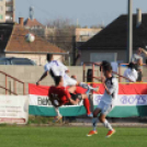 CVSE - Békéscsaba 2-7 