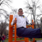 Sportpálya átadás