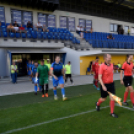 A hétvégi győztes mérkőzés pillanatai