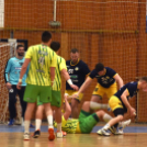 Ceglédi KKSE – Orosházi FKSE – LINAMAR 22-22 (13-11)