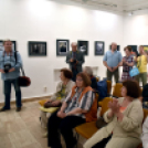 Helios Fotóklub Révkomárom kiállítás megnyitó