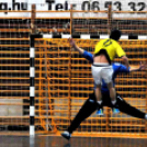 Ceglédi KKSE - B.Braun Gyöngyös: 28 – 37 (13-15)