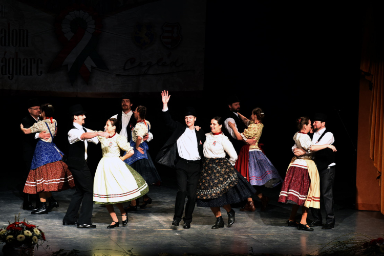 Március 15-i ünnepségek