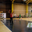 Ceglédi KKSE – B.Braun Gyöngyös: 33-24 