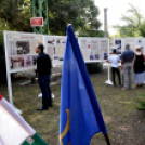 A bombatámadás áldozataira emlékeztek