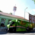 Utazó kiállítás járt Cegléden