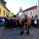 Aradi vértanúkra emlékeztünk