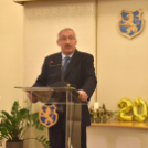 Újévi fogadás a Városházán