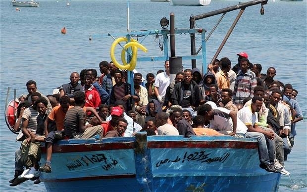 A olasz belügyminiszter Európa segítségét sürgette az illegális bevándorlással szemben