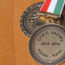 CVSE foci éremosztó