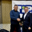 VBW CEKK CEGLÉD–UNI GYŐR MÉLY-ÚT