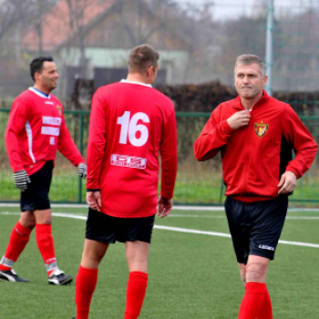 CVSE - Honvéd öregfiúk 3-3