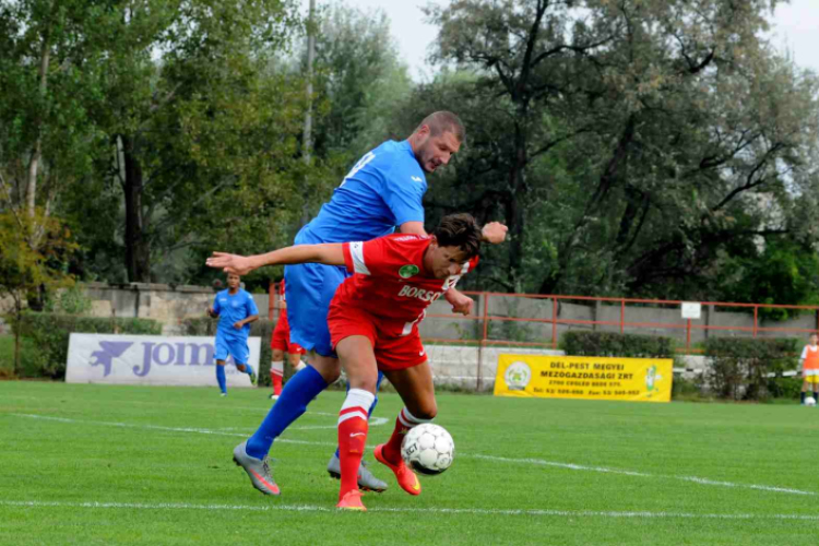 Ceglédi VSE – Diósgyőri VTK 4-1