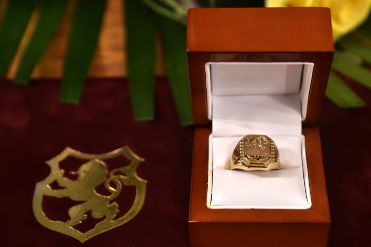 Posztumusz Díszpolgár