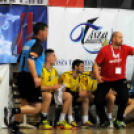 CEGLÉDI KKSE–PLER-BUDAPEST 31–33 (16–16)