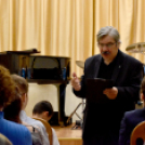 Hangverseny a zeneiskolában