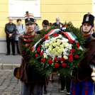 A vértanukra emlékeztek