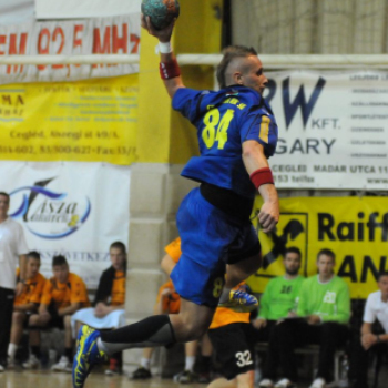 Cegléd - Mezőkövesd kézilabda mérkőzés