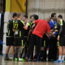 Ceglédi KKSE- Sport36 Komló 27 – 25 (11-16)