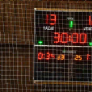 CEGLÉDI KKSE–SZESE GYŐR 25–25 (13–12)