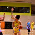 Női kosár NB I: a Cegléd megóvta a Szekszárd ellen elvesztett meccset