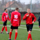 CVSE - Honvéd öregfiúk 3-3