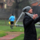 Egy olasz edző a pálya szélén....avagy mérkőzés a vonalon kívül! (Budapest Honvéd: Marco Rossi)