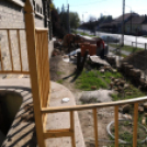 Városi Strandfürdő - Labda a medencében