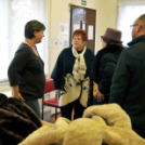 Adomány a ceglédi hajléktalanszállónak 