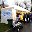 Infineon ételosztás