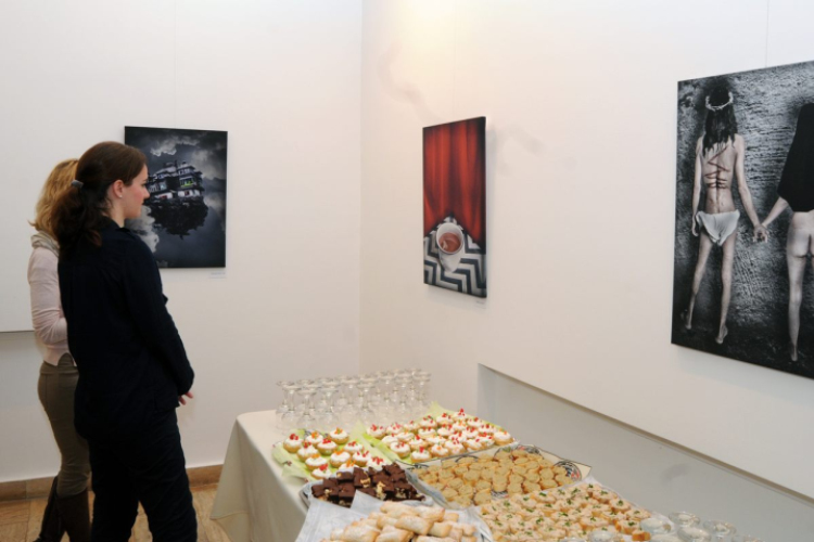 ARTpoétika - Sallai Jutka fotókiállítása