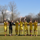 Ceglédi VSE - FC Dabas 3-0