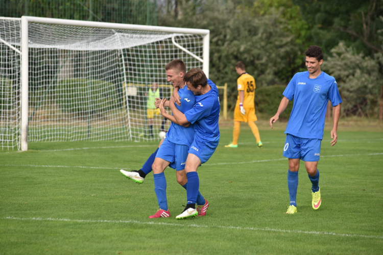 Ceglédi VSE – DVTK II. 2-0
