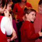 Városházán járt a Mikulás és a Krampusz is