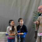 Rendhagyó angol óra a Táncsicsban