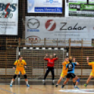 Ceglédi Kék Cápák - DAC