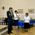 A pedagógusokat köszöntötték