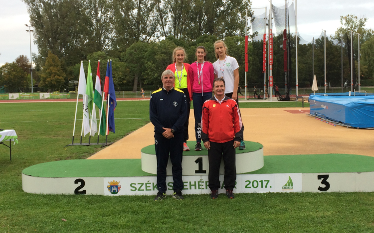 Keszthelyi Luca Magyar Bajnok!