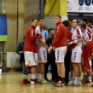 Ceglédi KK SE - Telekom Veszprém