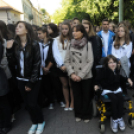 XVIII. Kossuth Toborzó - 1. nap