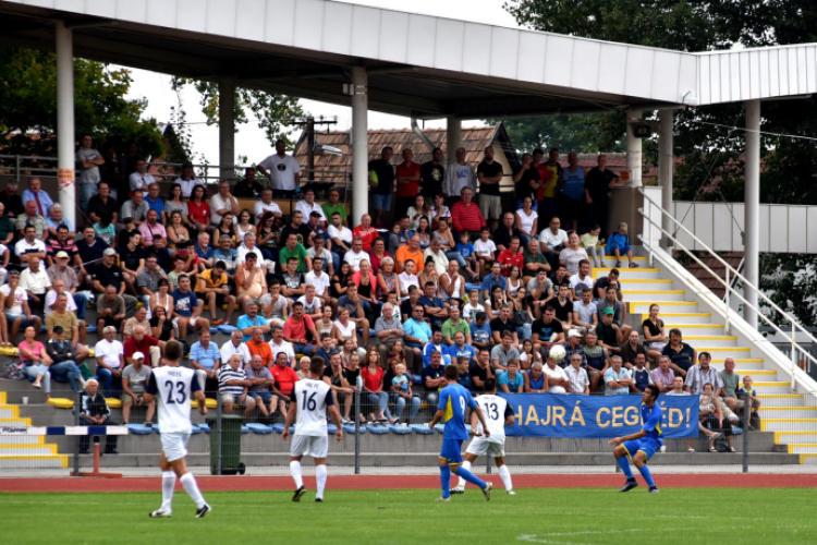 Ceglédi VSE - Vác 1-0