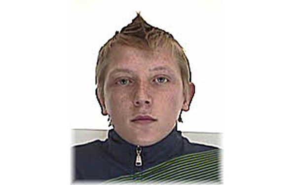 Keressük Molnár Gergőt